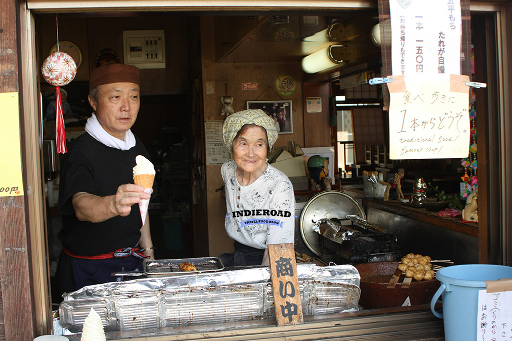 10 cose da mangiare assolutamente in giappone streetfood sushi