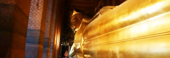 Buddha Reclinato – ASPETTATIVE
