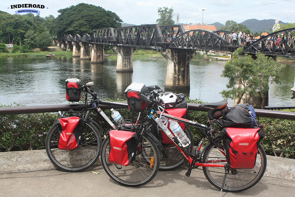 kanchanabur thailandiai bici