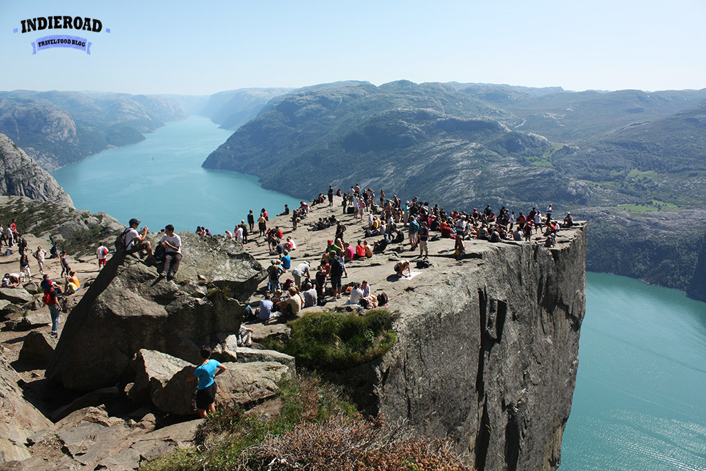 Preikestolen