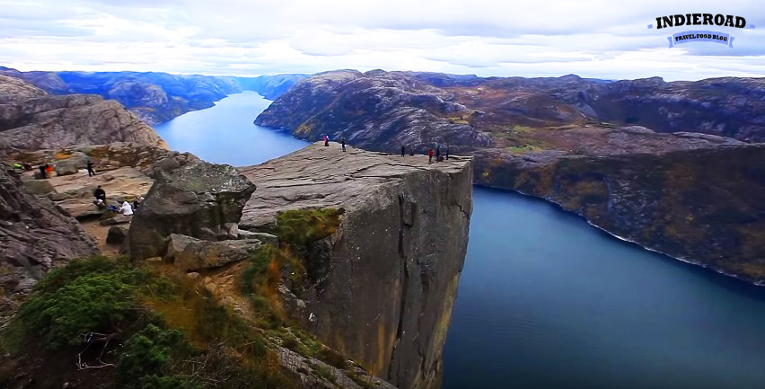 Preikestolen