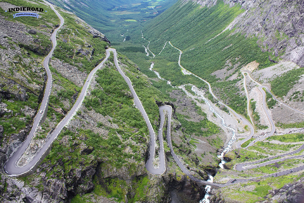 Trollstigen Norvegia 2