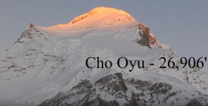 cho oyu