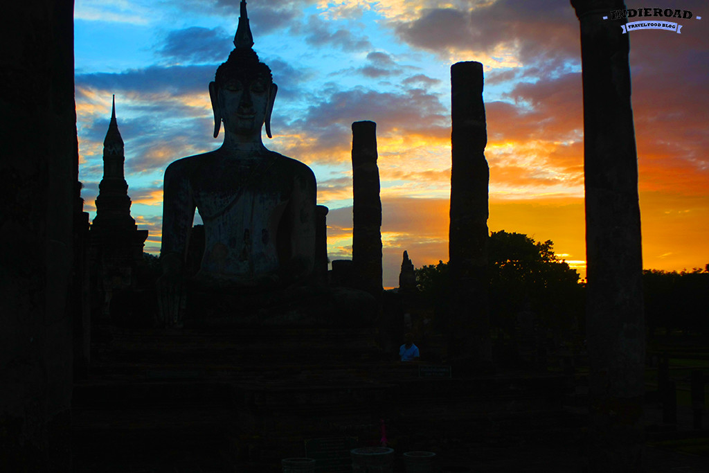 sukhothai thailandia 8