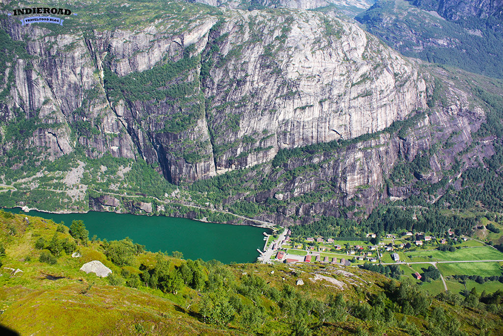 norvegia strada lysebotn 10