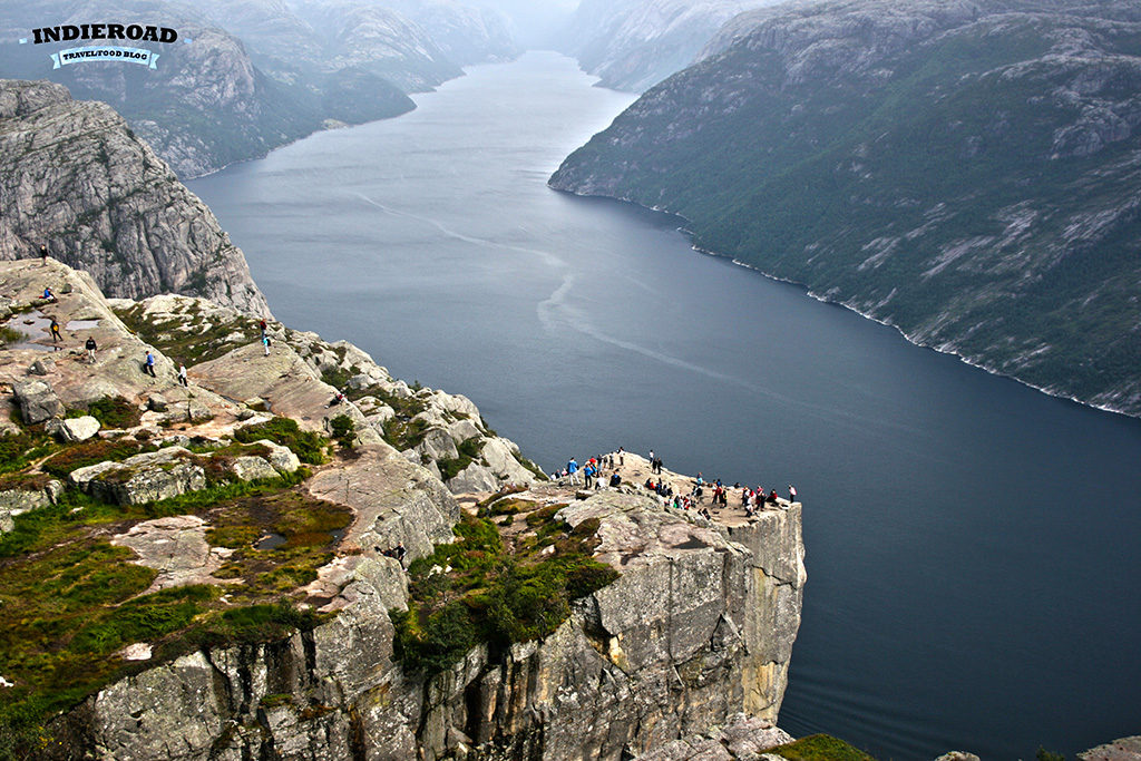 preikestolen pulpito roccia norvegia 5