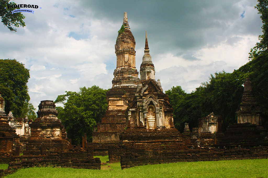 si satchanalai thailandia parco storico 2