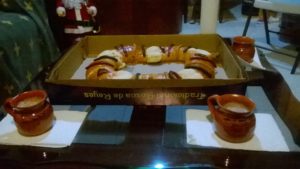 Rosca de reyes