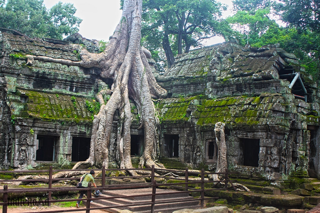 angkor thom cambogia