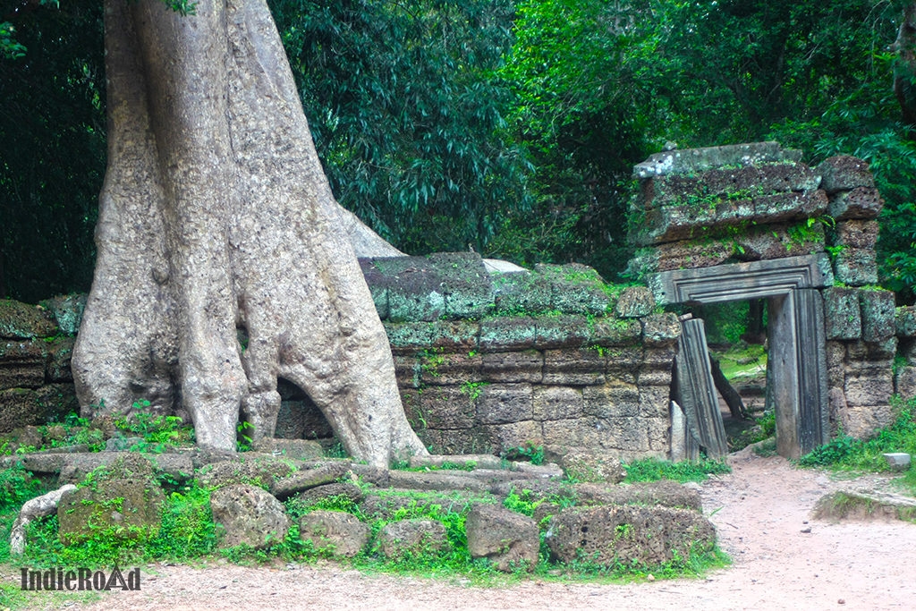 angkor thom cambogia