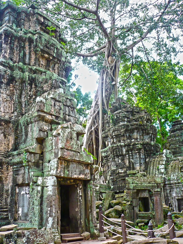 angkor thom cambogia