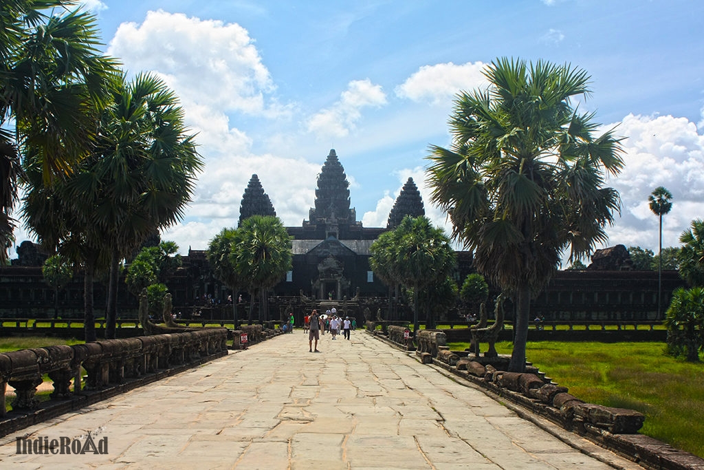 angkor thom cambogia