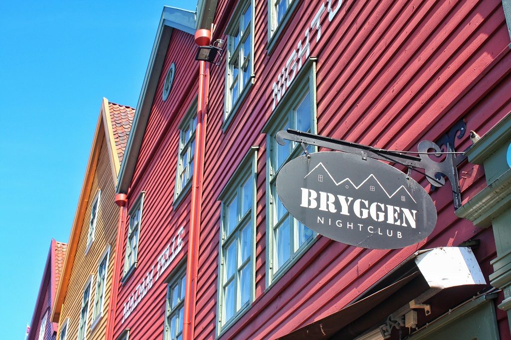 norvegia cosa vedere dove dormire bergen bryggen