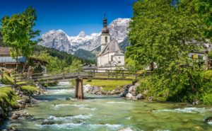 Milgiori parchi naturali d'europa Berchtesgaden
