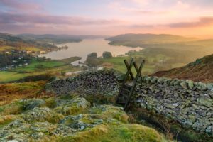 Milgiori parchi naturali d'europa Lake District