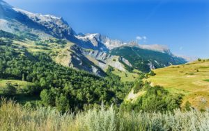 Milgiori parchi naturali d'europa Les Ecrins