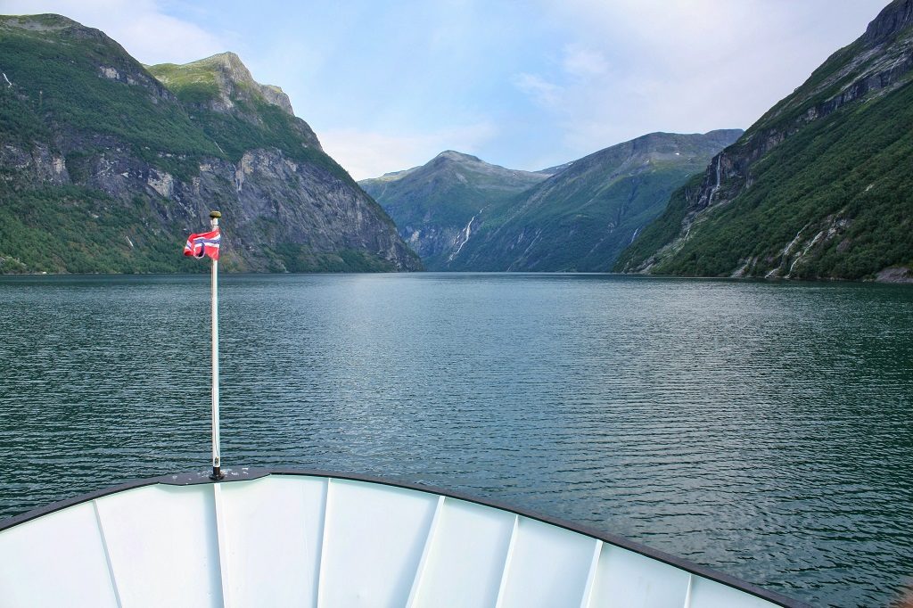 norvegia fiordi geiranger lysefjord dove andare cosa vedere crociera geiranger