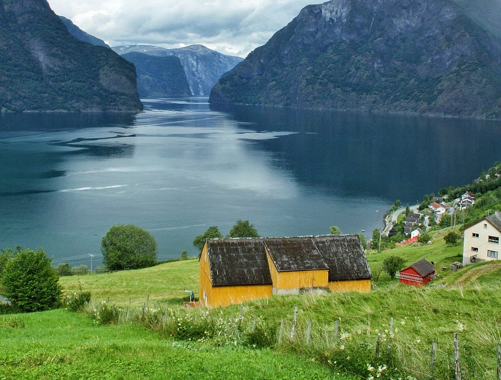 norvegia fiordi geiranger lysefjord dove andare cosa vedere crociera geiranger