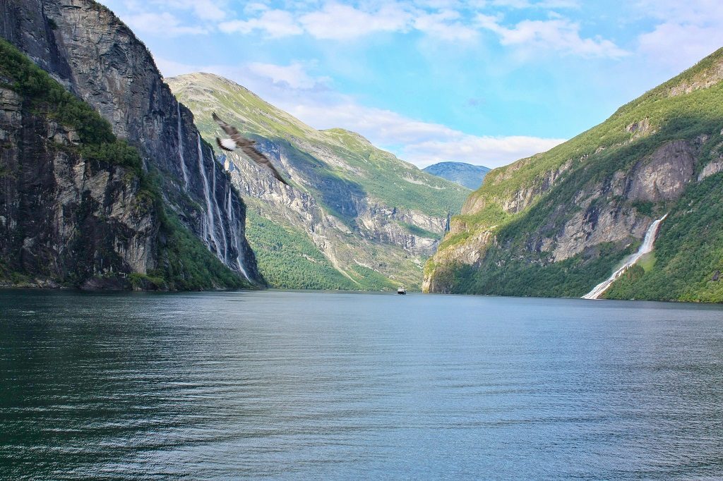 norvegia fiordi geiranger lysefjord dove andare cosa vedere crociera geiranger