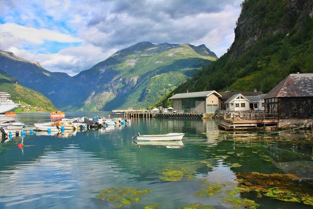 norvegia fiordi geiranger lysefjord dove andare cosa vedere crociera geiranger 5