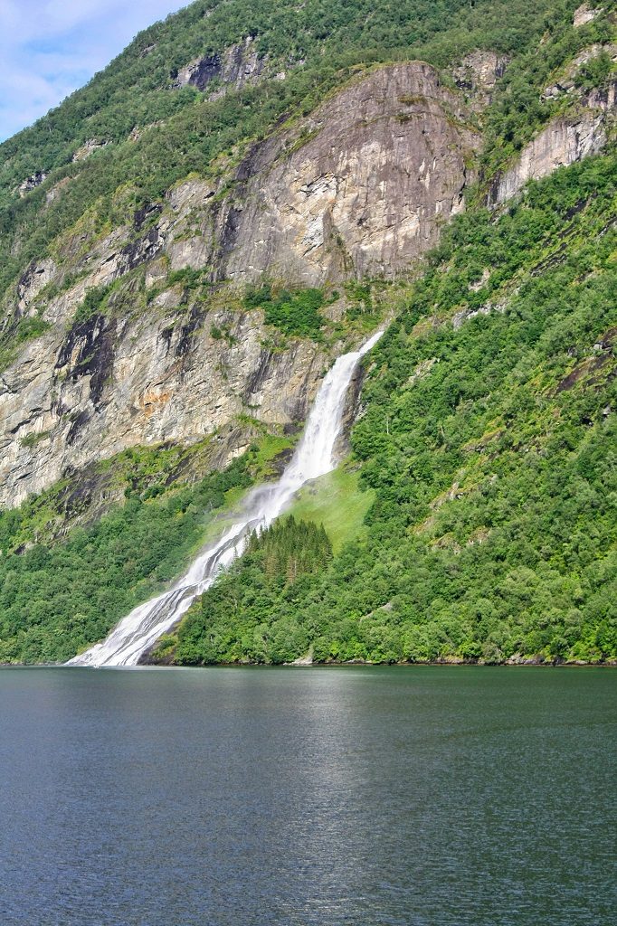 norvegia fiordi geiranger lysefjord dove andare cosa vedere crociera geiranger