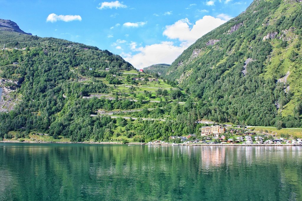 norvegia fiordi geiranger lysefjord dove andare cosa vedere crociera geiranger 7