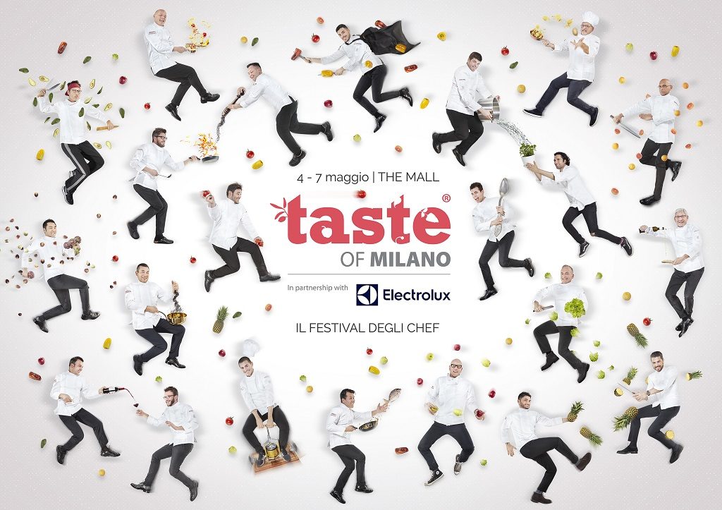 taste of milano 2017 ristoranti chef orari prezzi