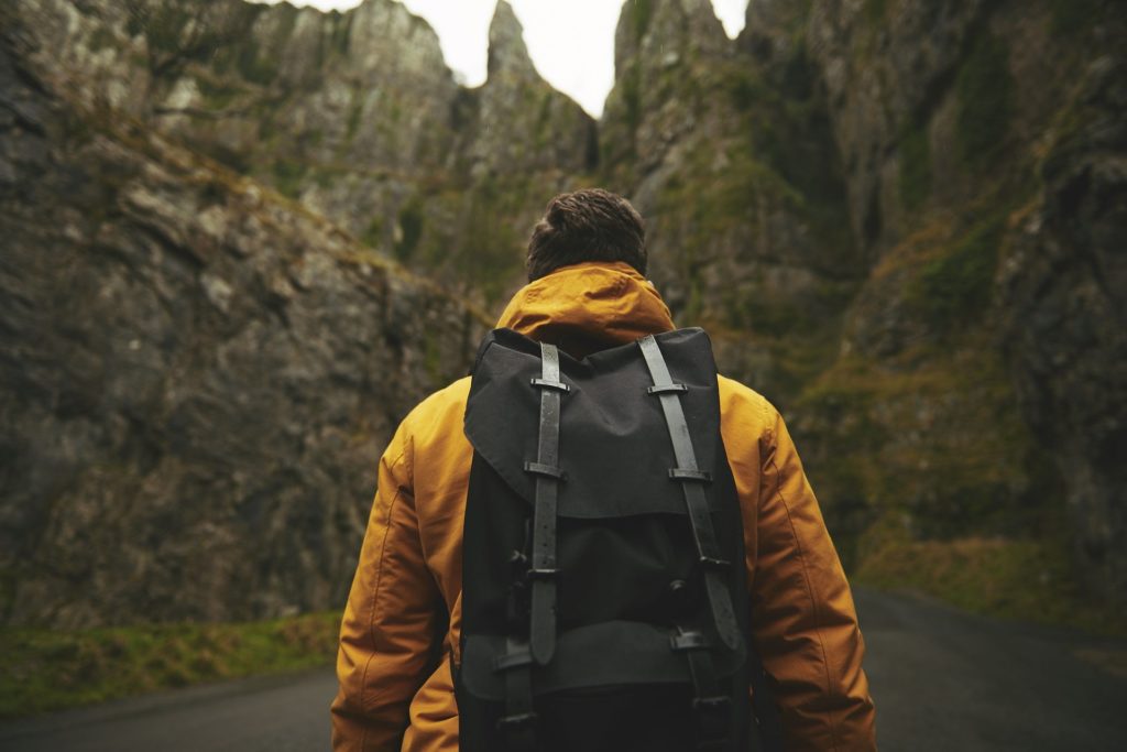 come scegliere lo zaino per un viaggio o per la montagna