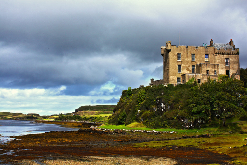I #10 castelli più belli della Scozia - Indieroad.it