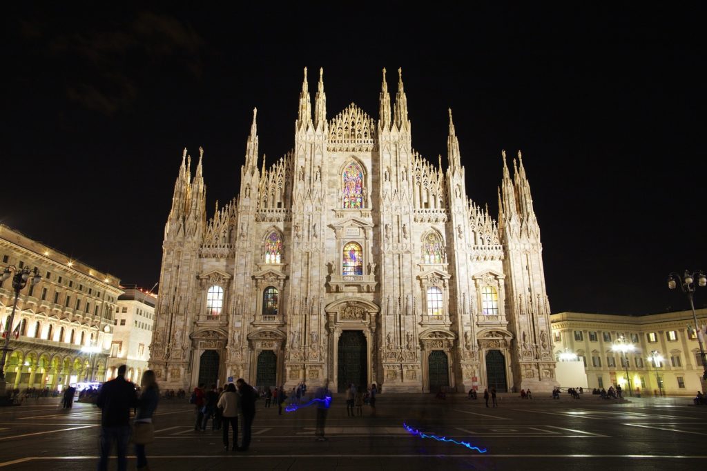 capodanno 2017 2018 a milano cosa fare dove andare concerto piazza duomo