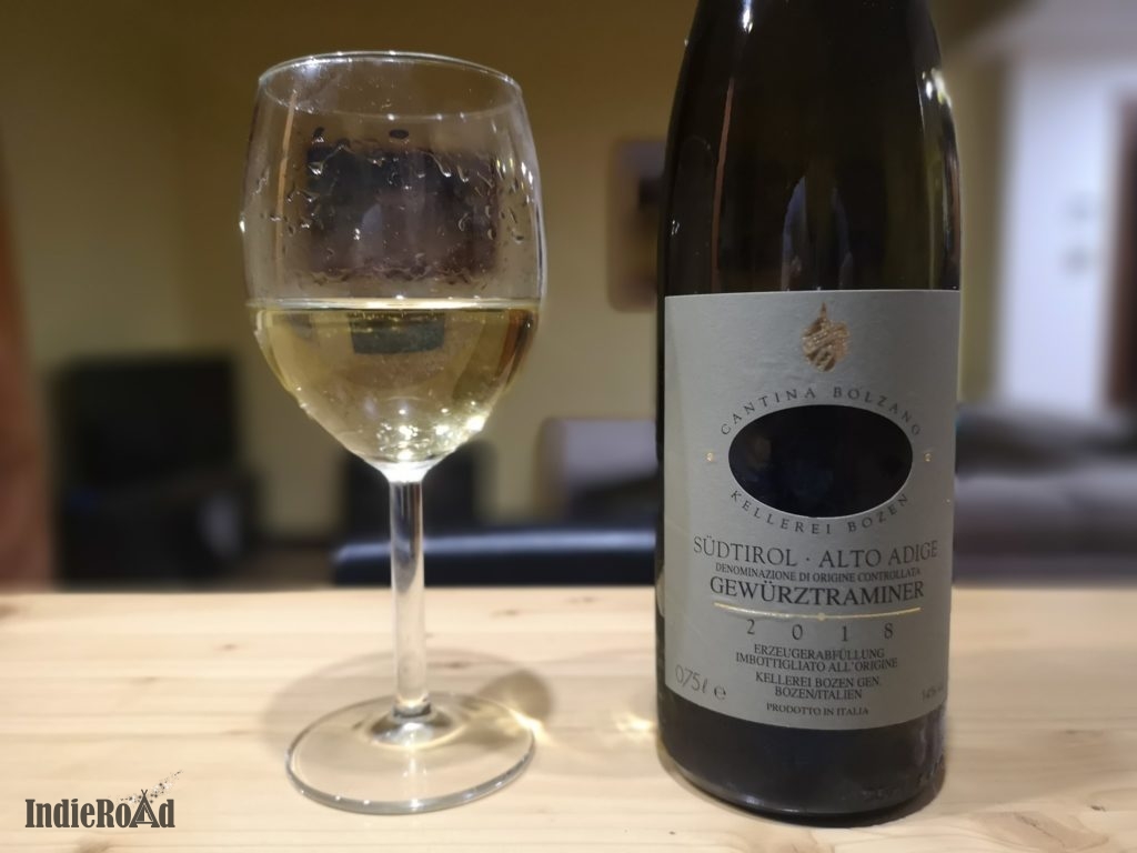 cantina bolzano gewurtztraminer